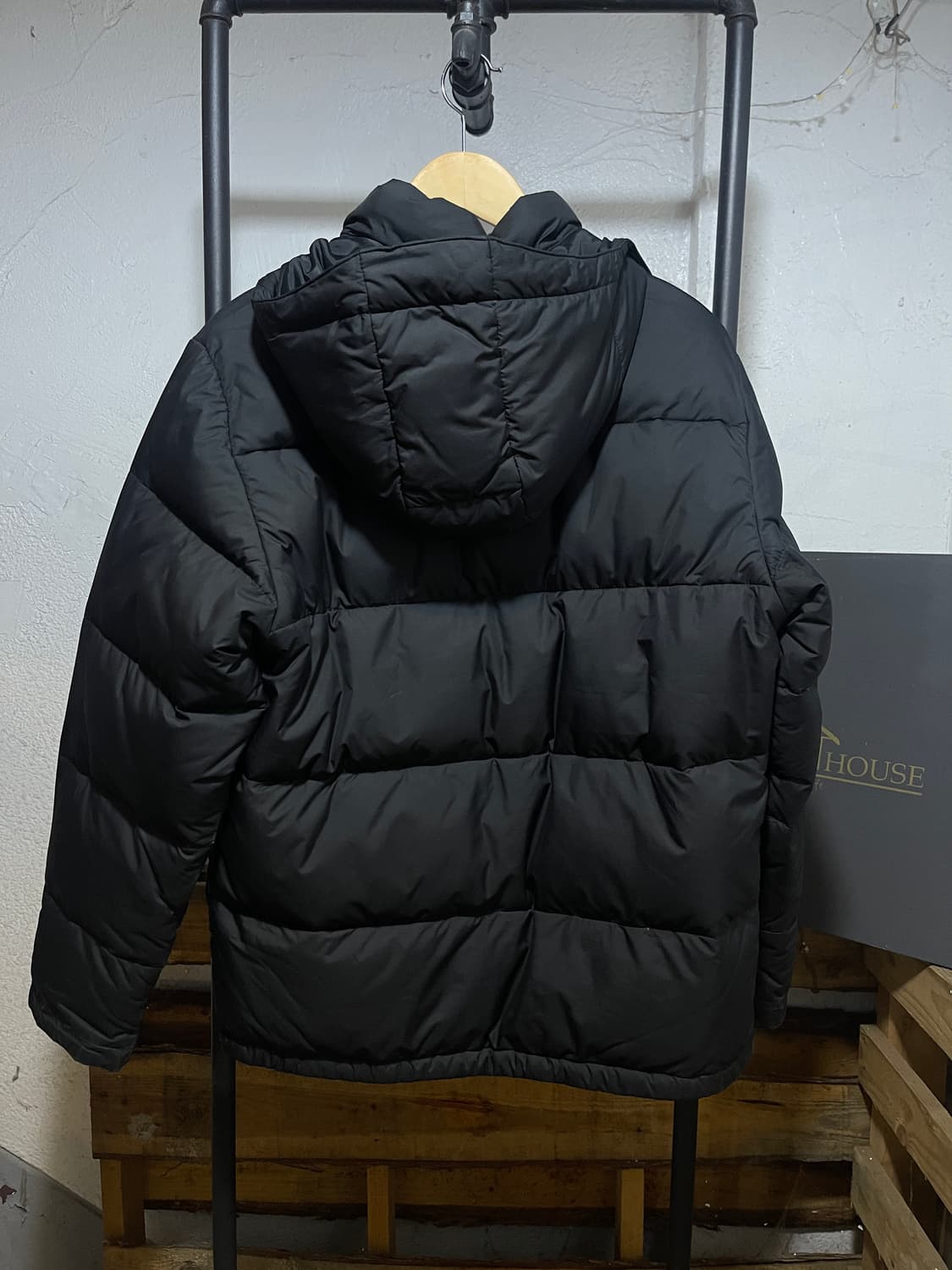 폴로 패딩 상품이미지2