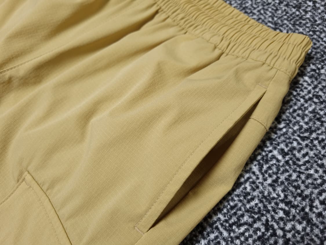 [무료배송][130]뉴발란스 키즈 우븐 포켓 반바지 상품이미지5