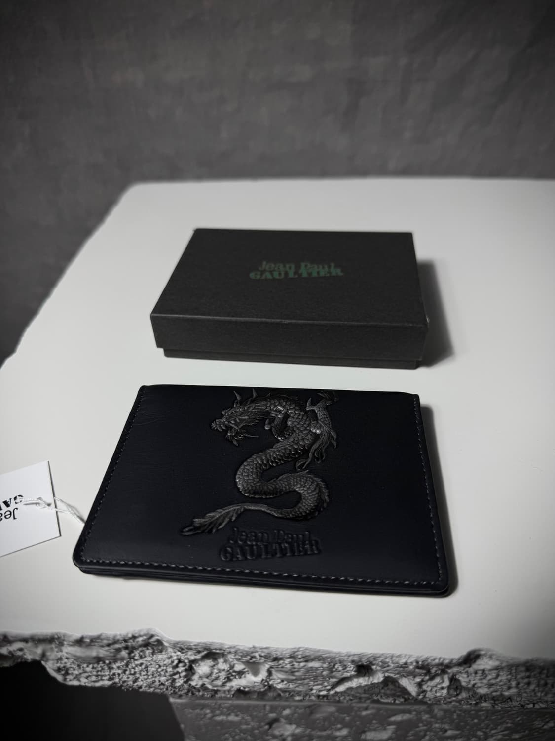 Jean Paul Gaultier Dragon Wallet 상품이미지2