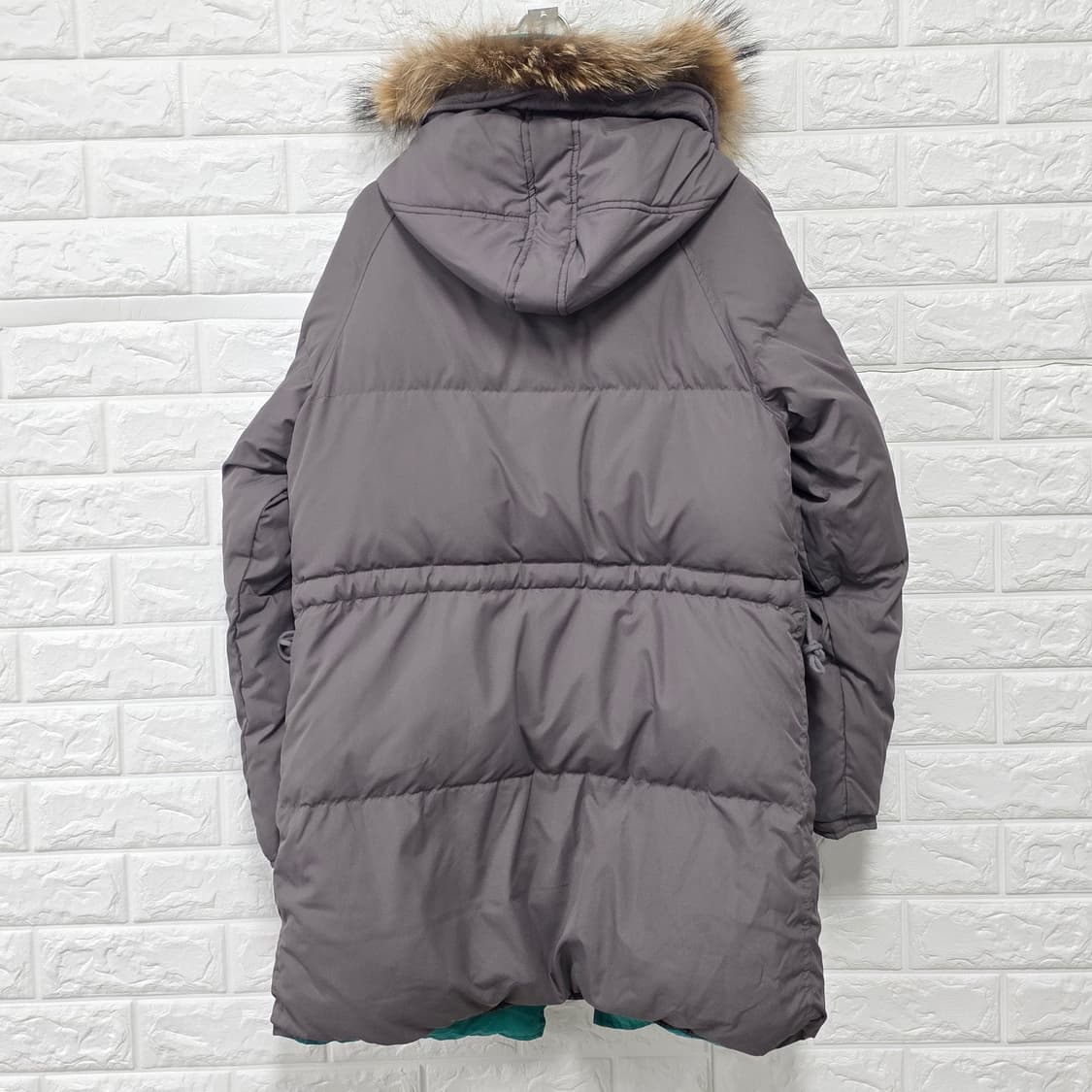 택포// 카이아크만 리시버블 양면 야상 점퍼 M 상품이미지4