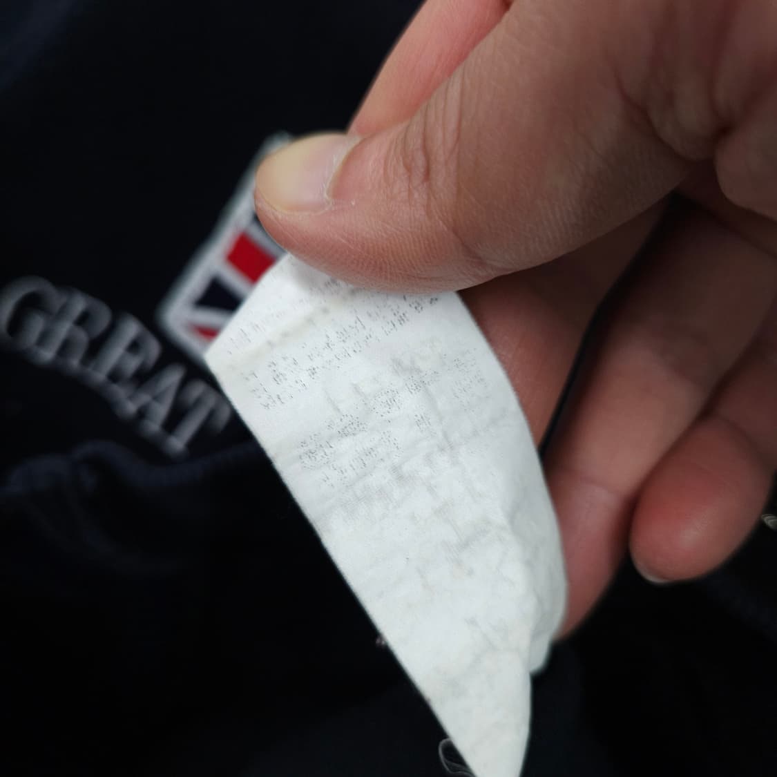 폴로 랄프 로렌 브리튼 빅포니 후드 집업 M 상품이미지7