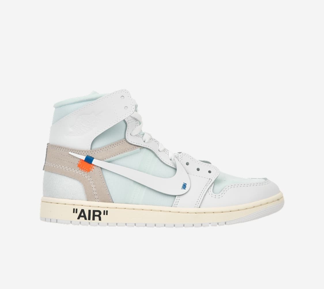 조던 1 x 버질 아블로 아카이브 레트로 하이 260 상품이미지1