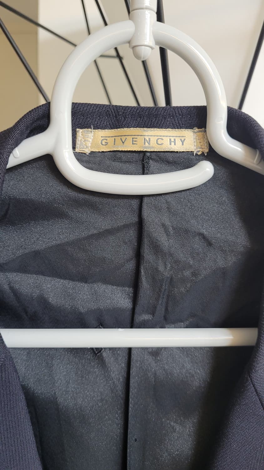 지방시  남성 정품 블레이저 자켓-100 사이즈 상품이미지8