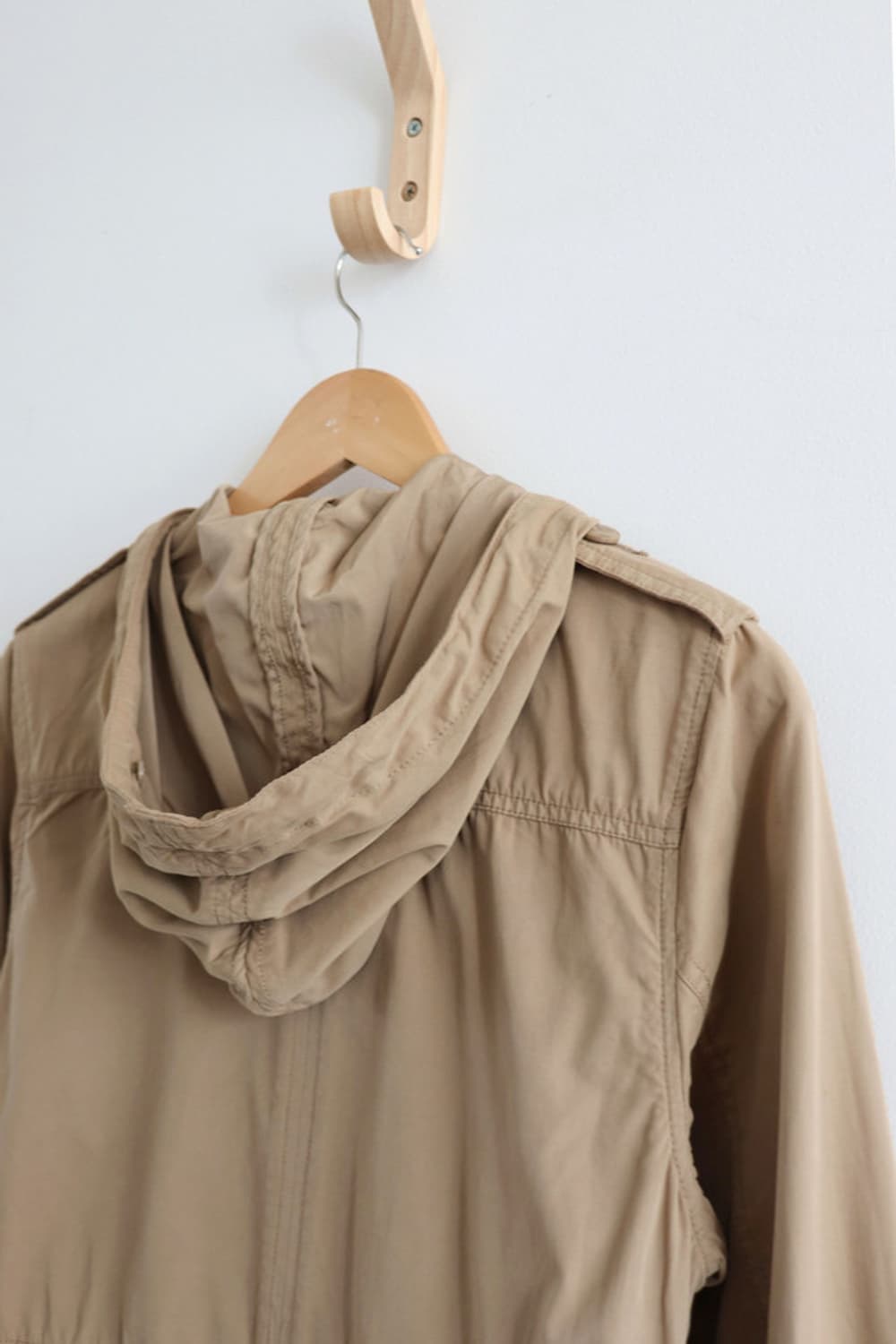 west wood beige safari jumper 상품이미지5