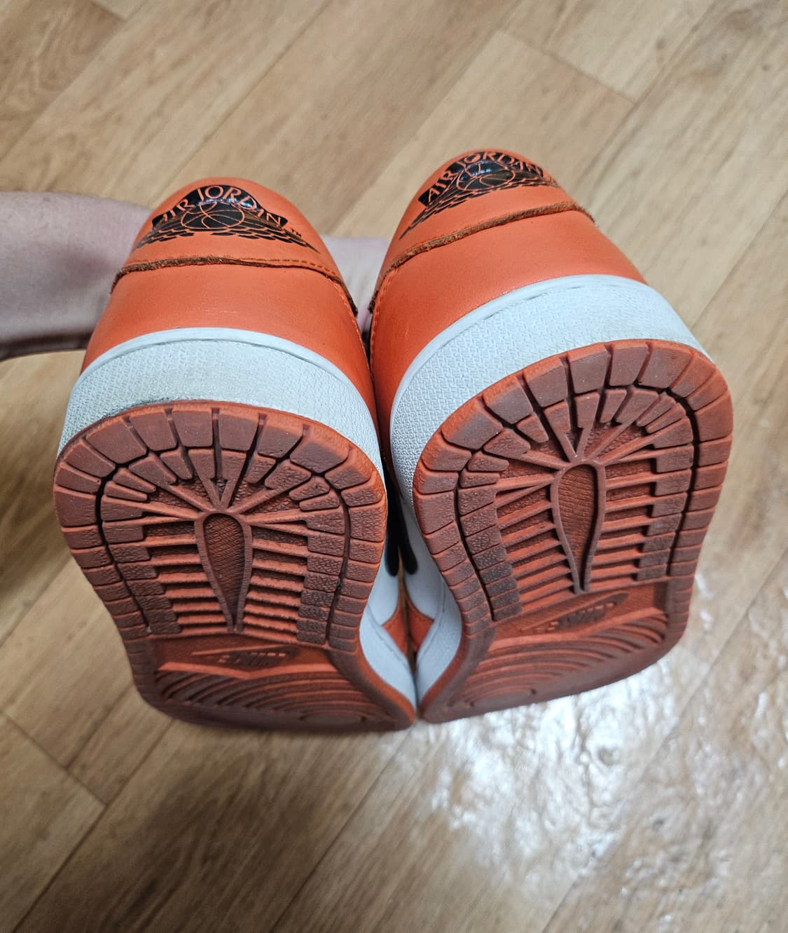 나이키 조던1 OG 스타피쉬 280 상품이미지7