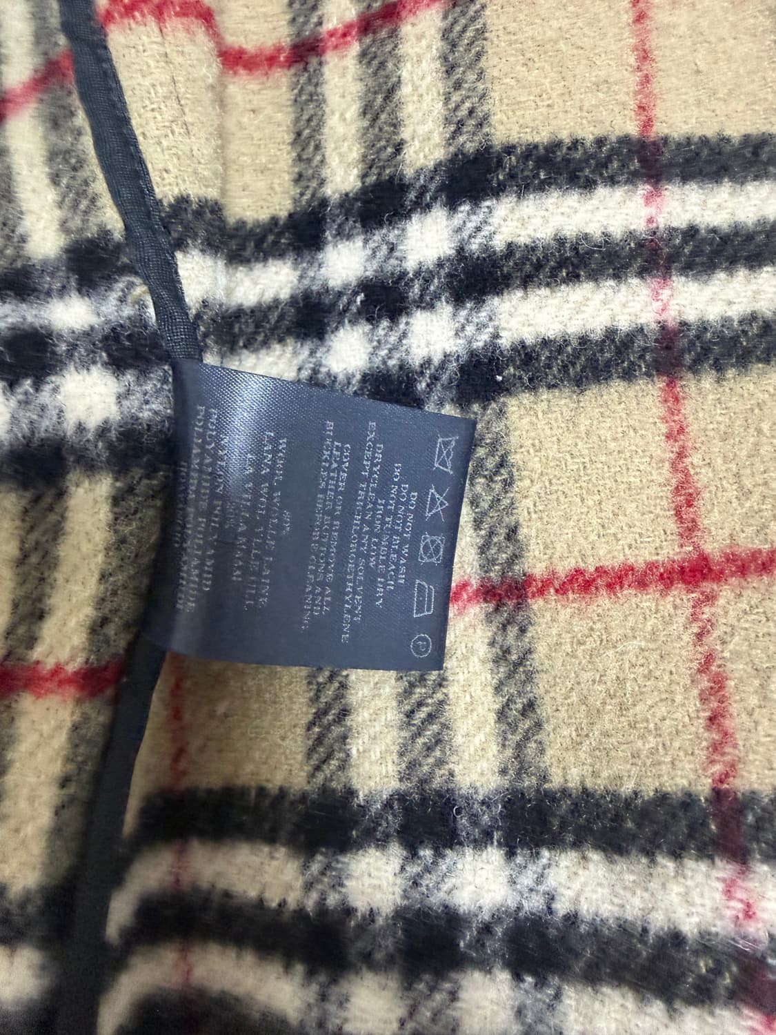 버버리 후드 더플코트 상품이미지5