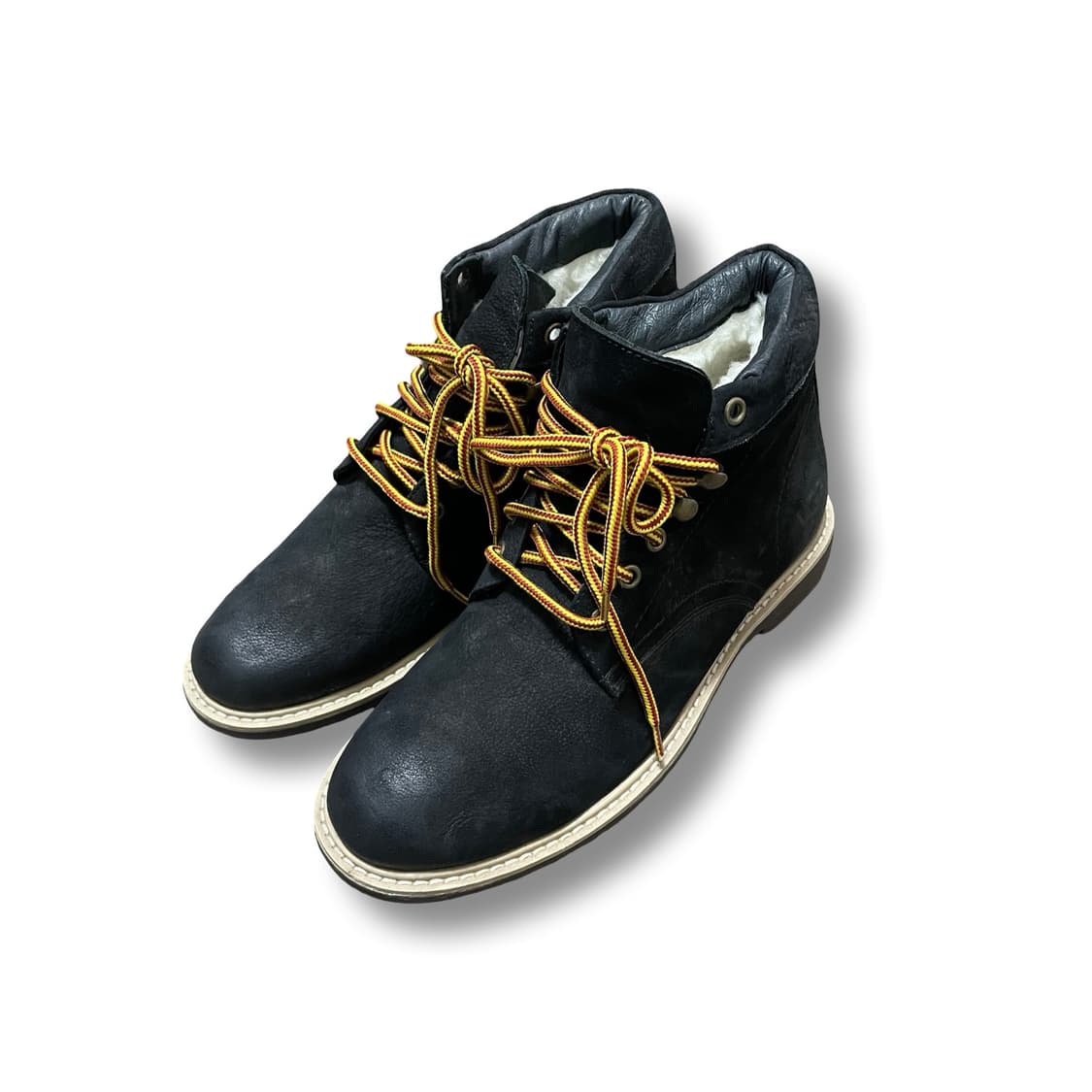 [240] 어그 털 워커 부츠 상품이미지1