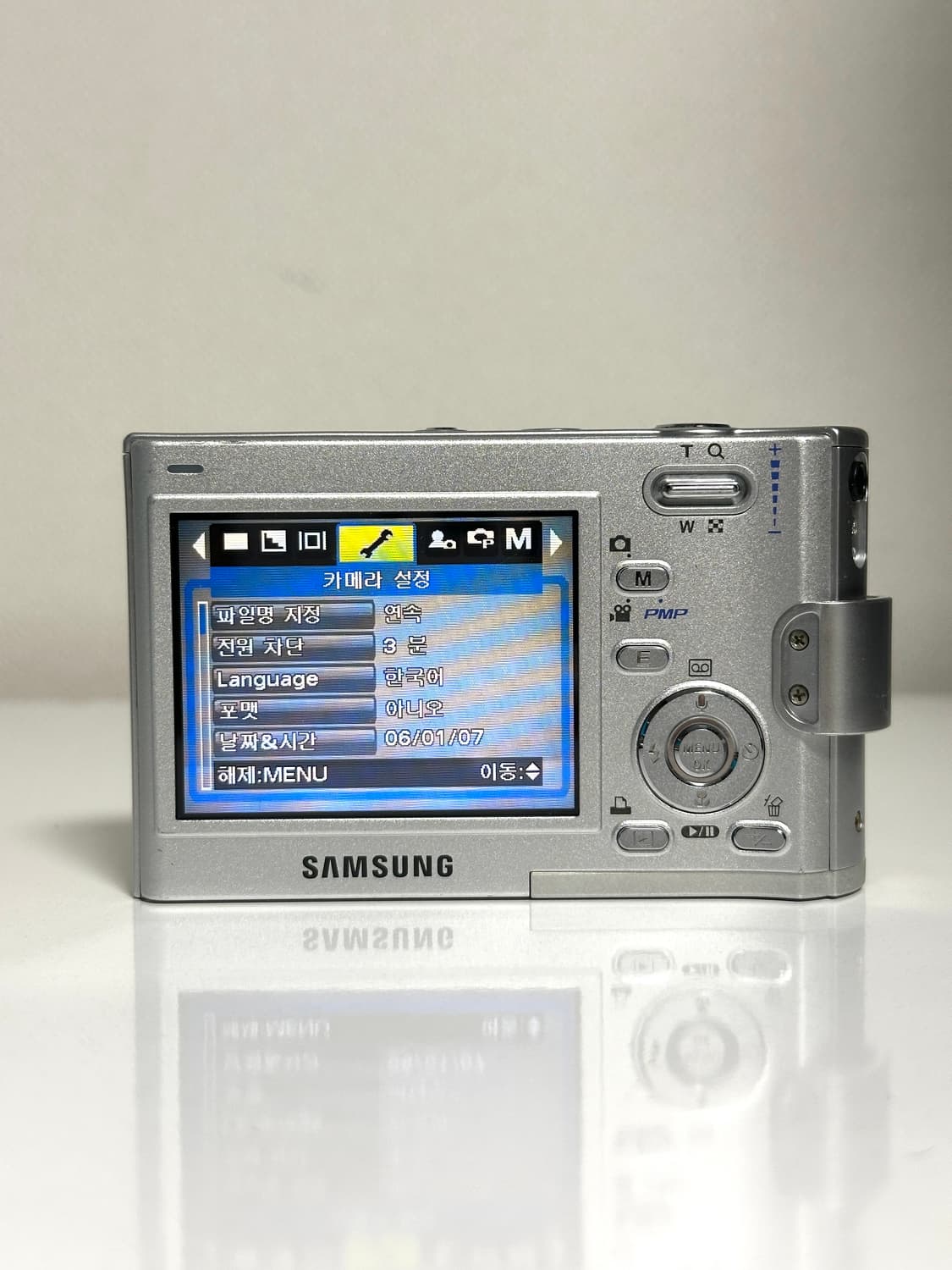 Samsung digimax i6 디지맥스 디카 카메라 상품이미지9