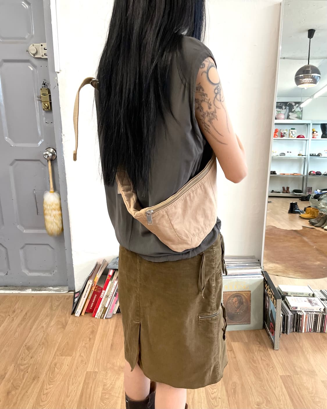 00s GAP 바디 백 상품이미지3