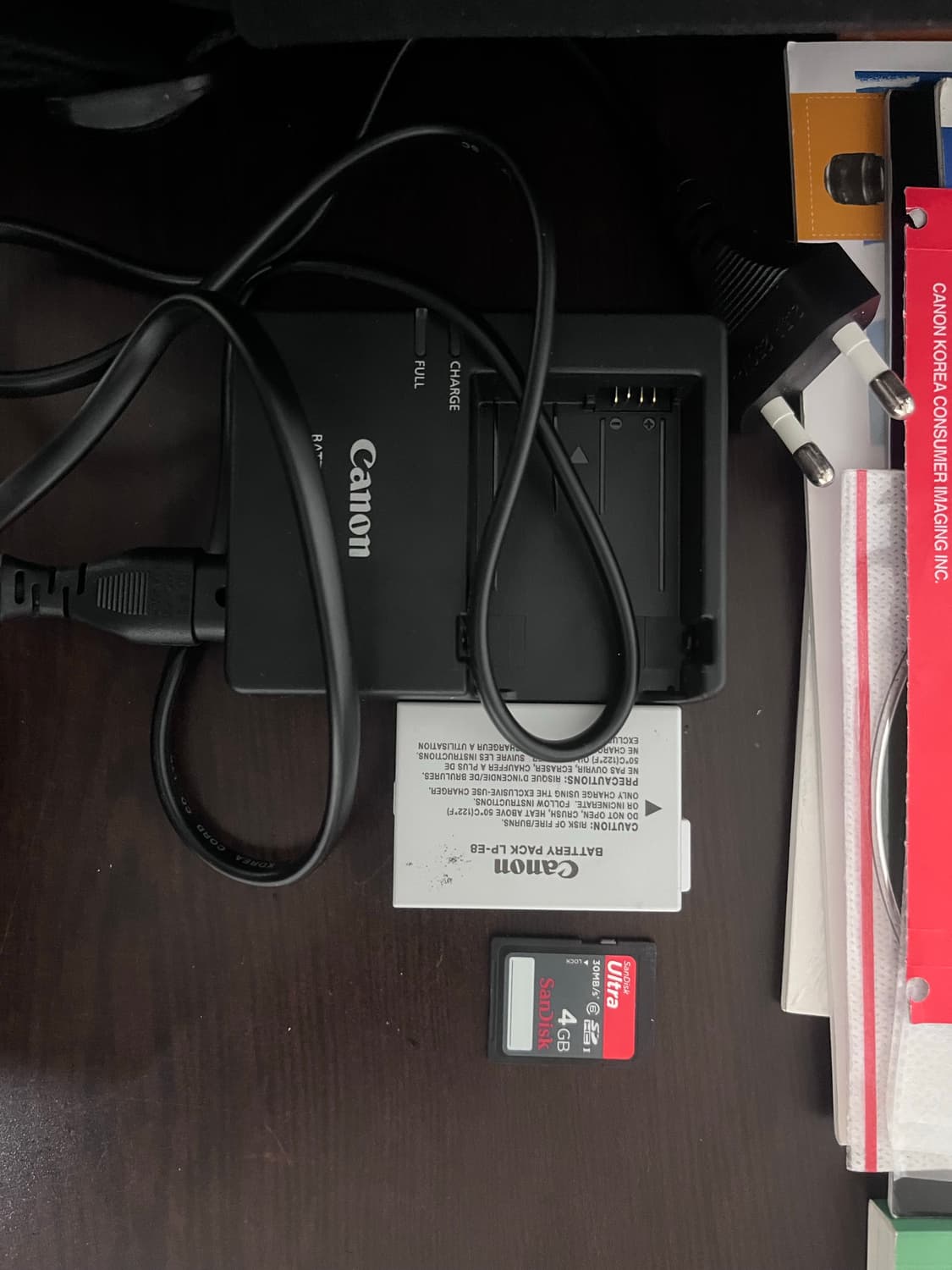 캐논EOS 600D 카메라 풀세트/18-55mm 렌즈 포함 상품이미지7