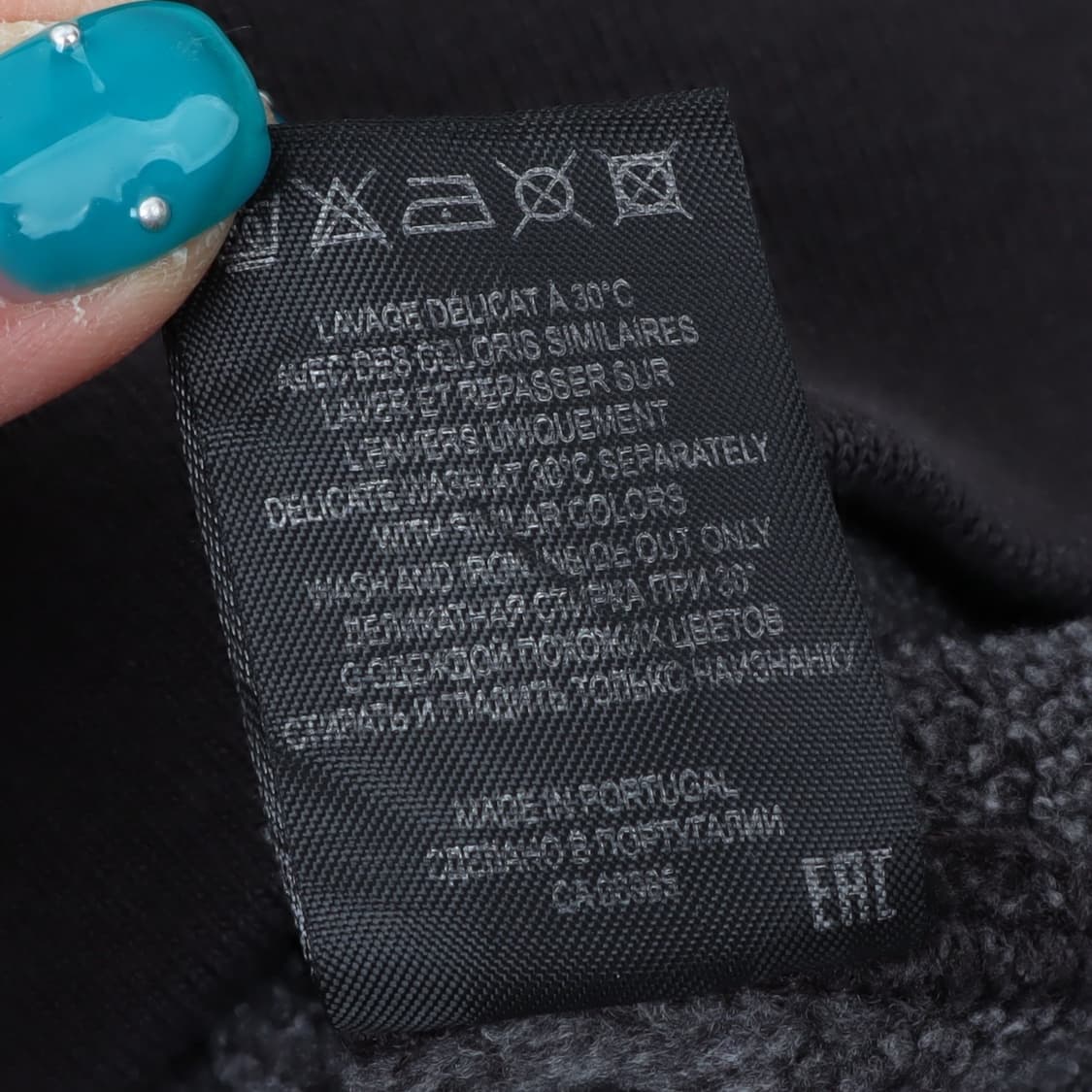 이자벨마랑 mansel 엠브로이드 후드티 상품이미지10