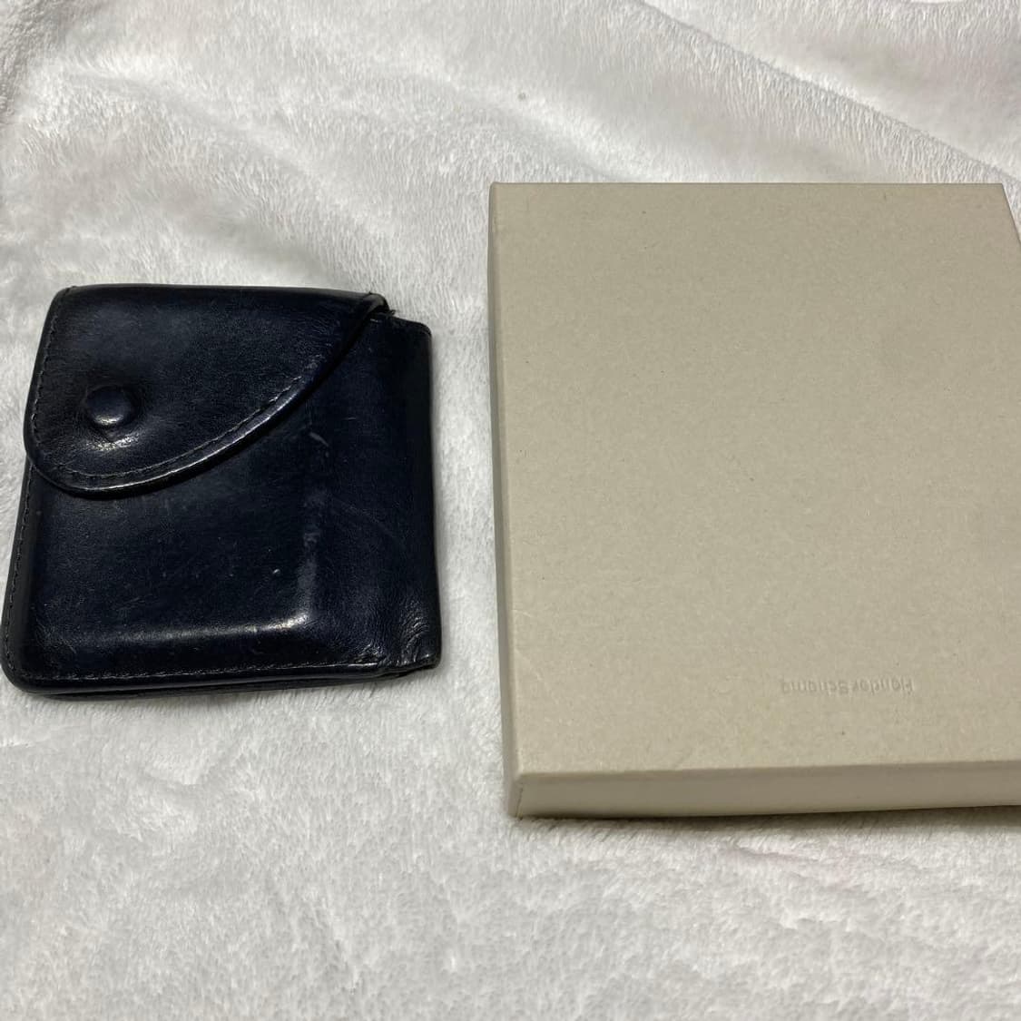 헨더스킴 가죽 빌포드 지갑 상품이미지1