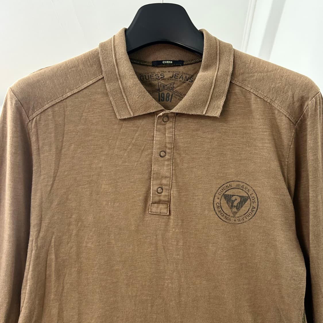 Guess 게스 카라넥 롱슬리브 상품이미지6