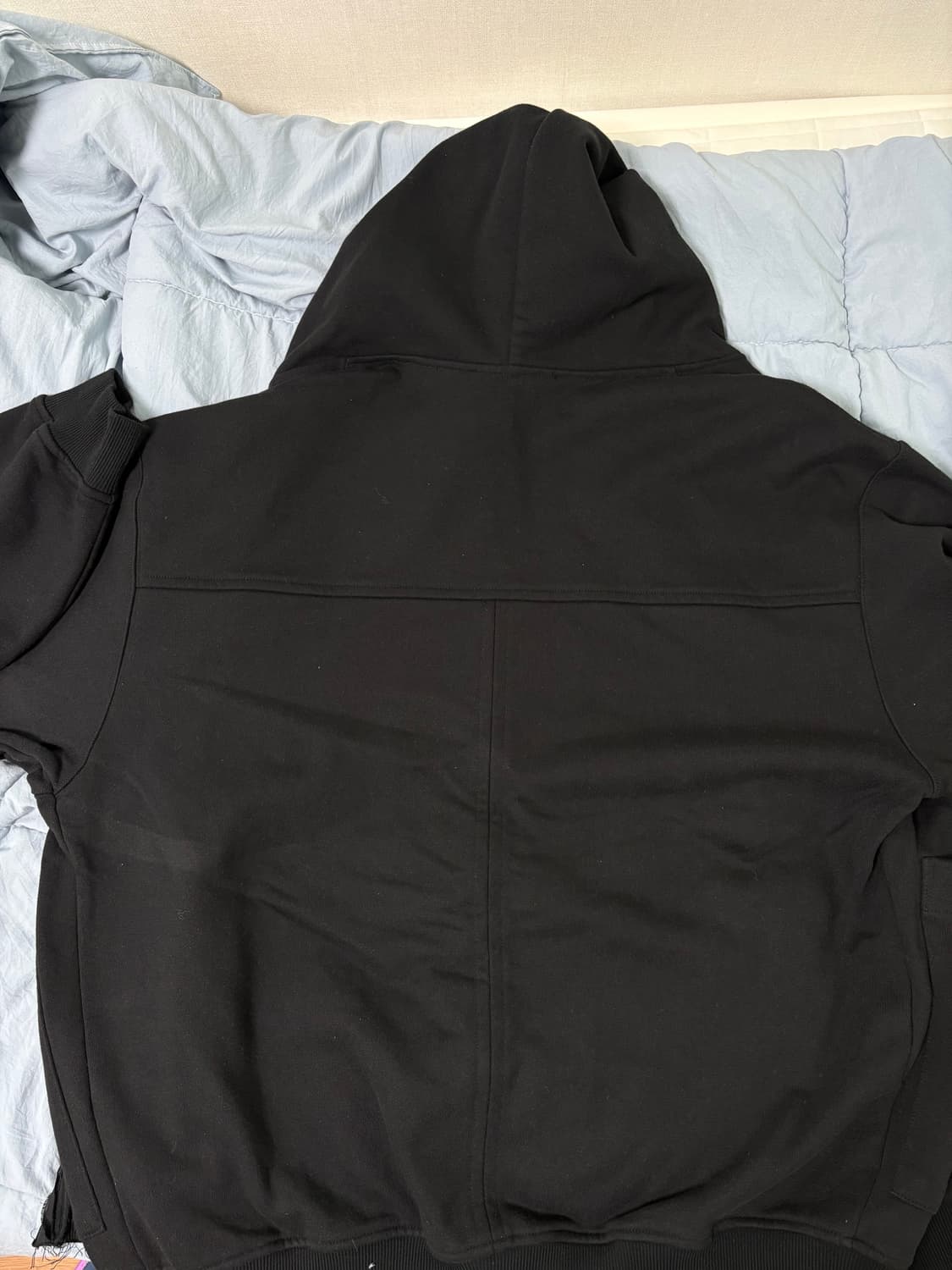 송지오 오버후드집업 상품이미지2