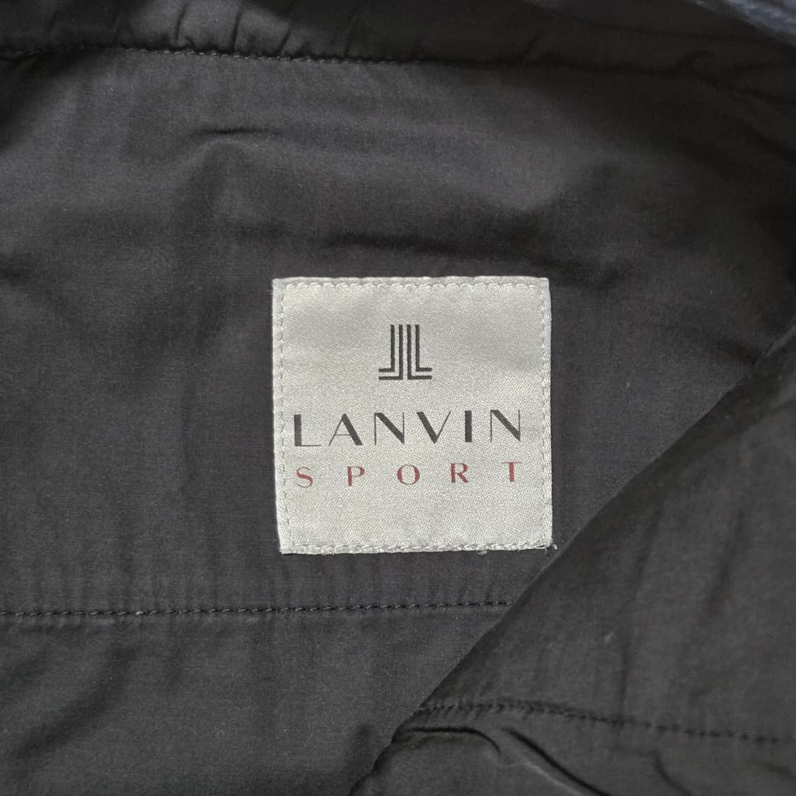 Lanvin 랑방 스포츠 남성 면바지 골프웨어 상품이미지3