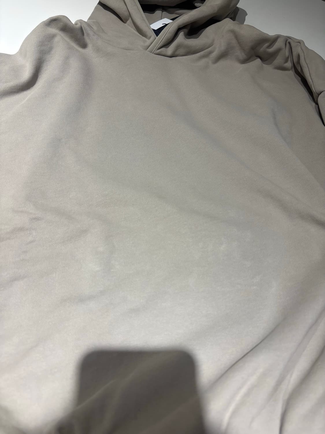 (새상품, B급) 피어오브갓 후드 M 상품이미지5