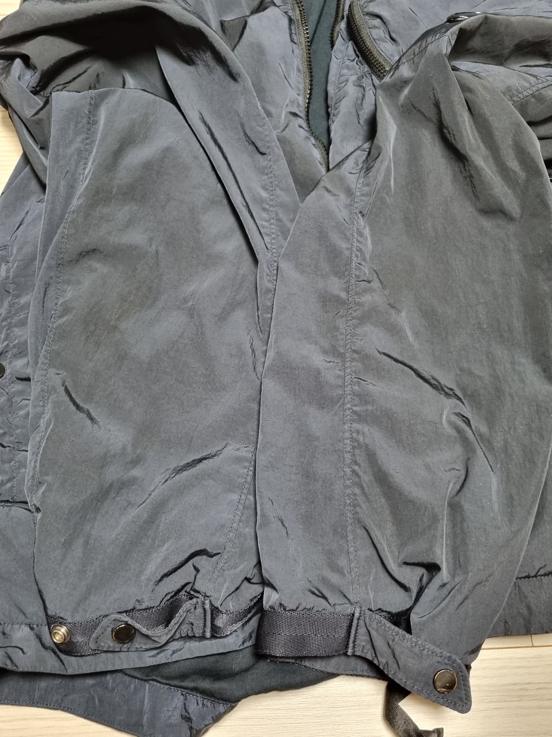 cp컴퍼니 크롬 포켓 바람막이 상품이미지8