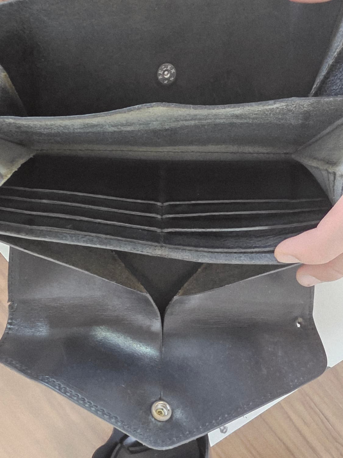 Hander scheme wallet 상품이미지6