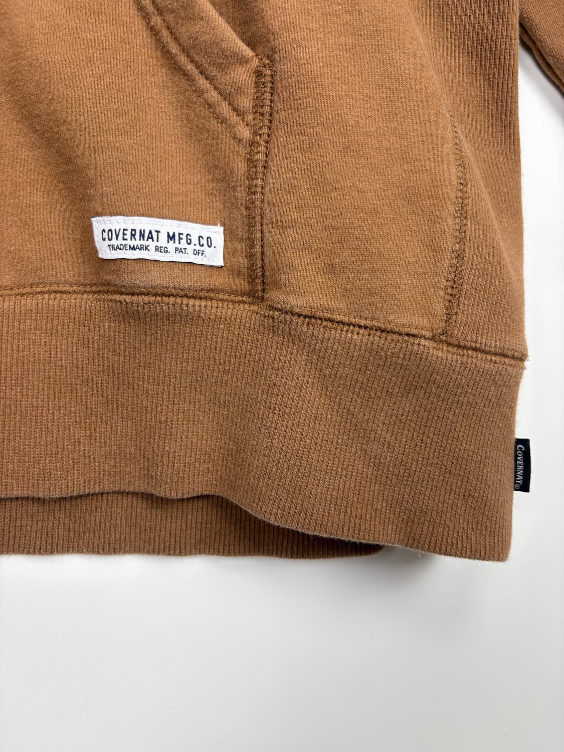 커버낫 남성 후드티 상품이미지4