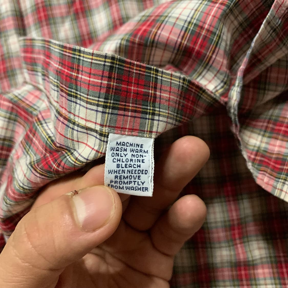 폴로 블레이크핏 셔츠 상품이미지4