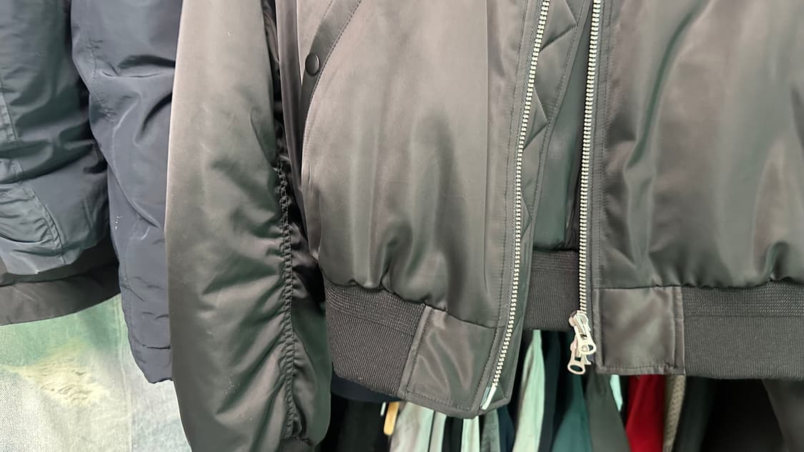 토니웩 봄버자켓 xl 상품이미지4