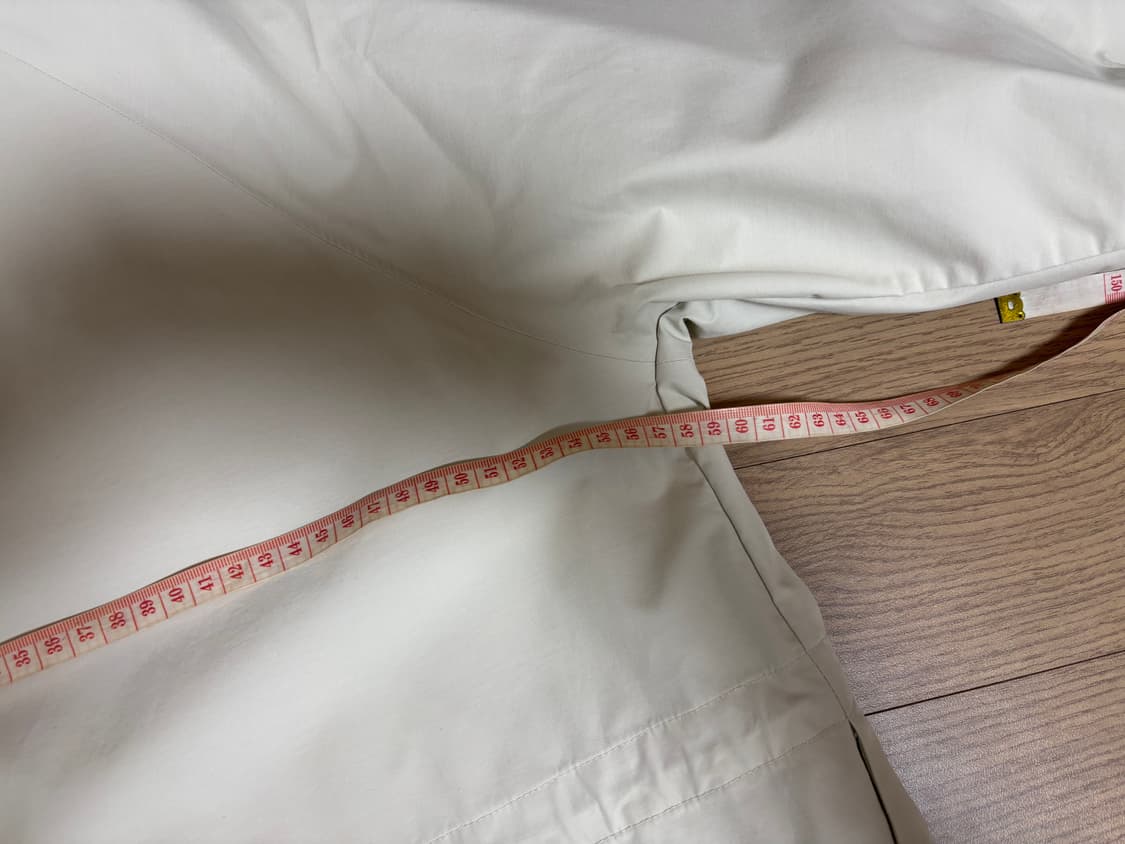 새상품급 코오롱 웨더코트 여성90(85,95가능) 2324ver 상품이미지7