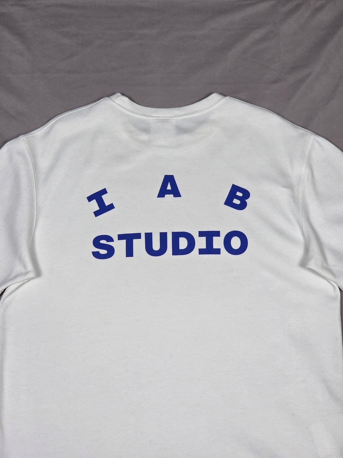 [아이앱 스튜디오] 10주년 로고 반팔 티셔츠 | S00103 상품이미지5