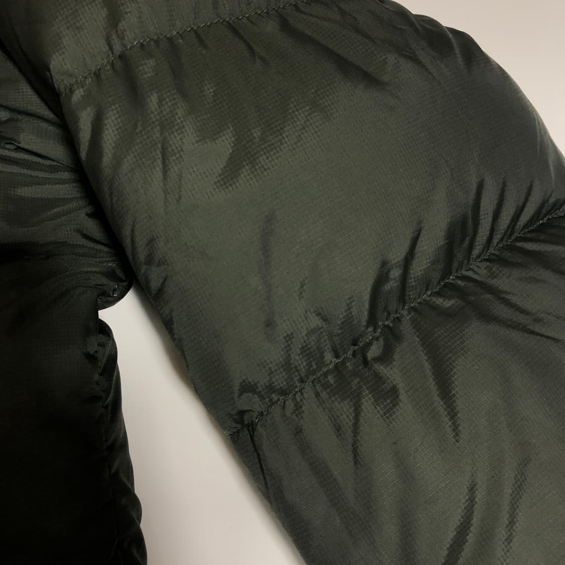 노스페이스 700 패딩 L 상품이미지10