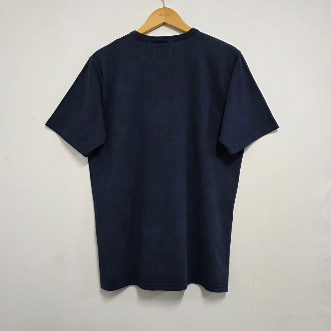 L) 칼하트 WIP 그래픽 반팔티셔츠 네이비 상품이미지3