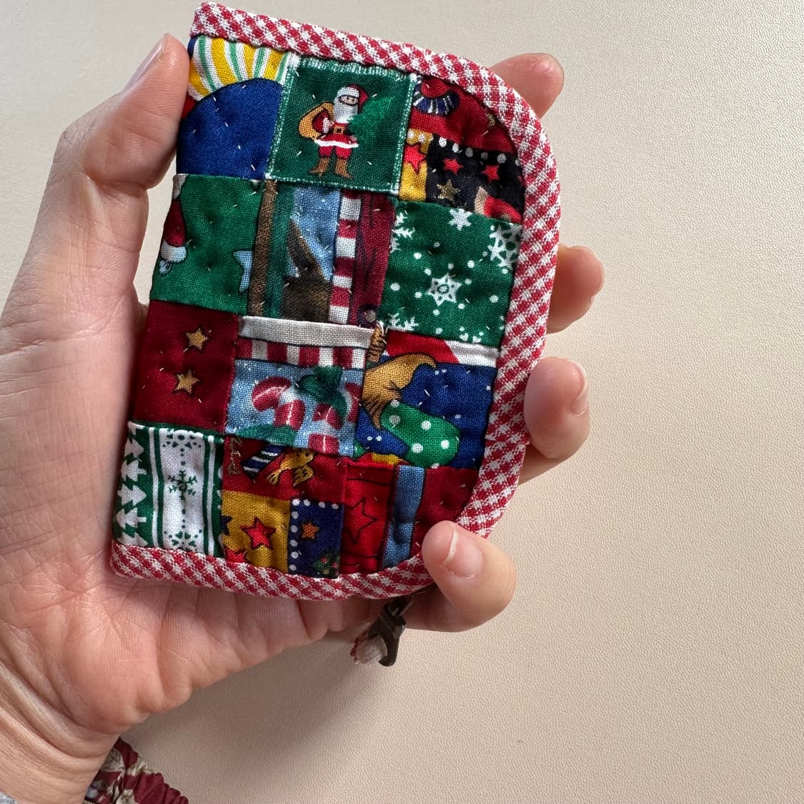 카드지갑 / 크리스마스파우치 상품이미지6