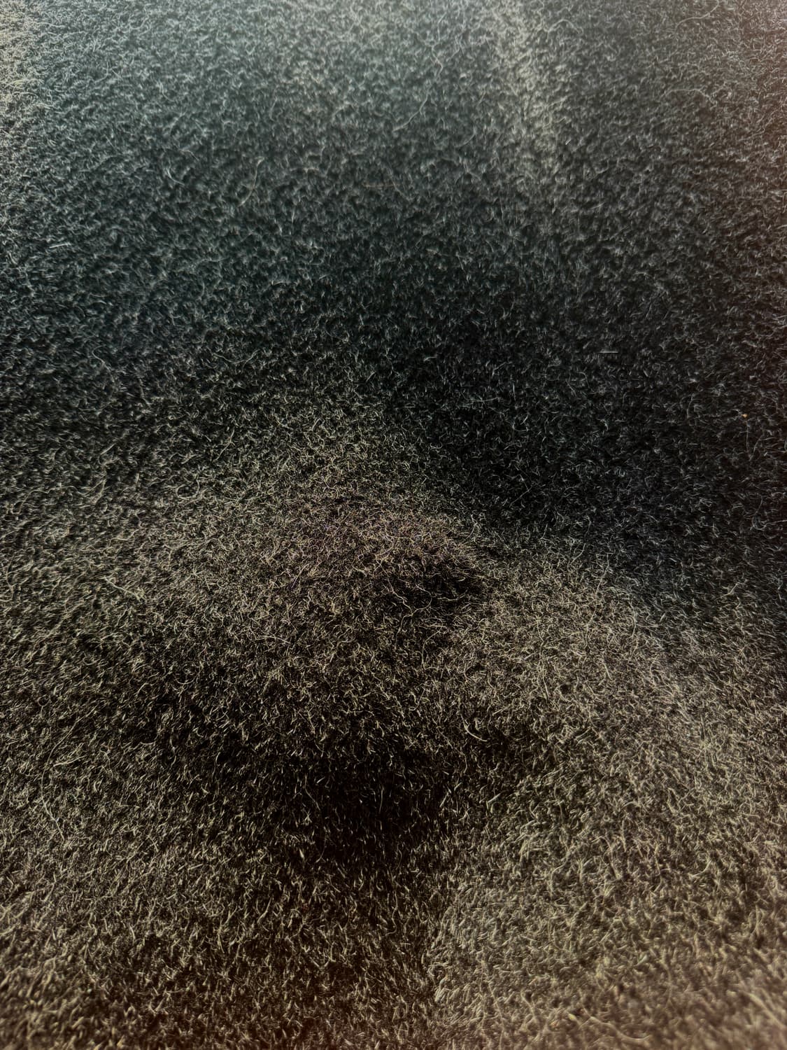 일본 무슈 니콜 by 코바야시 유키오 울100% 싱글 롱 코트/48  상품이미지10