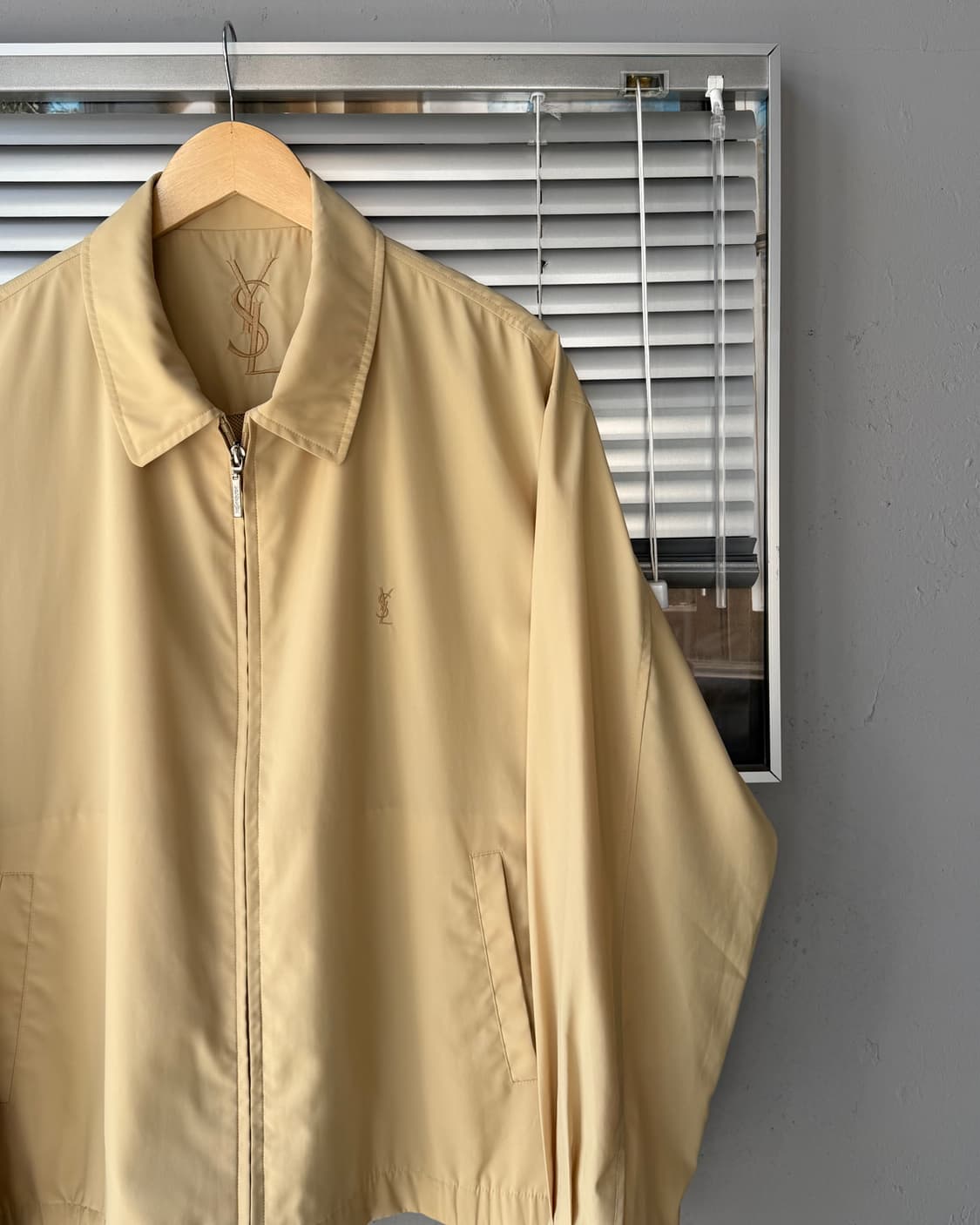  YSL 90s blouson jacket  상품이미지3