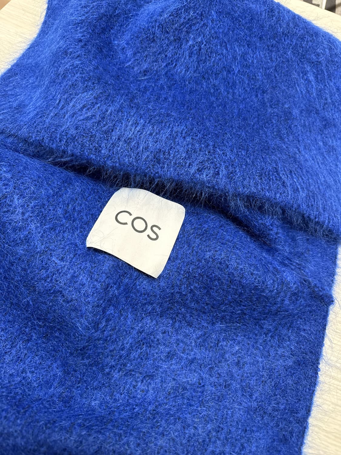 Cos 목폴라 케이프  상품이미지2