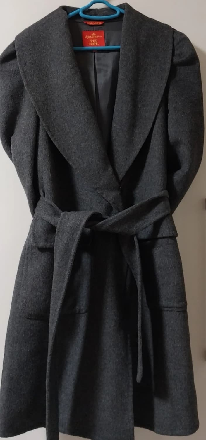 비비안 웨스트우드 레드탭 코트 팔아오 상품이미지1