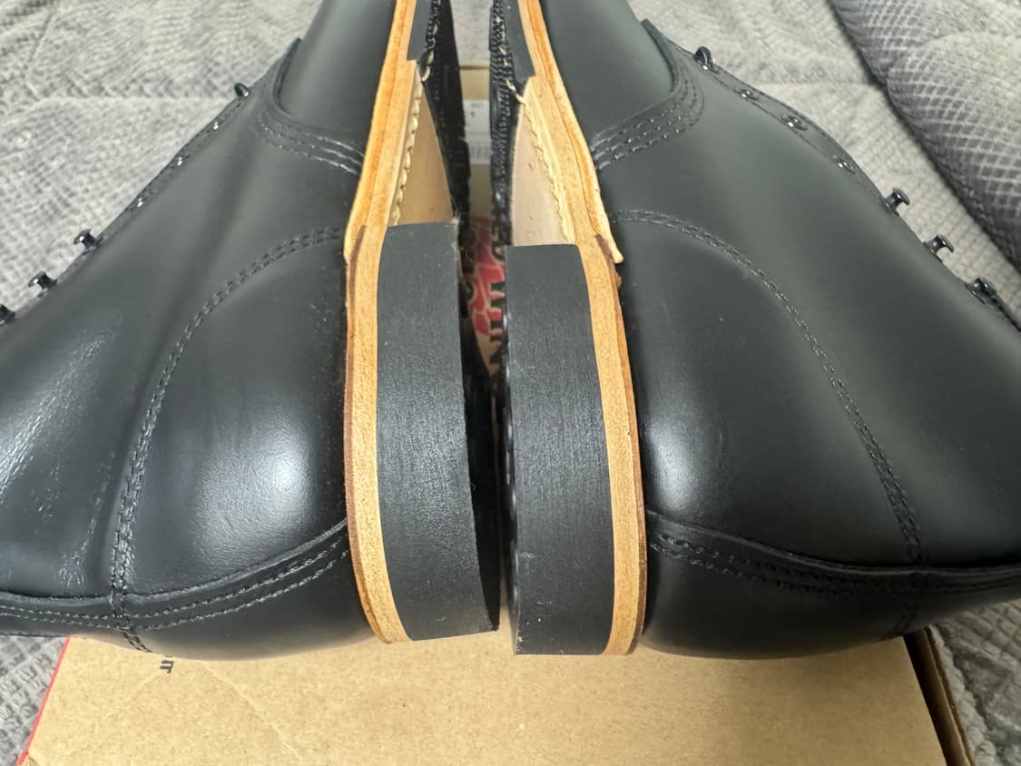 레드윙 벡맨 9423 블랙 엑스칼리버, 2nd, 9d 상품이미지7