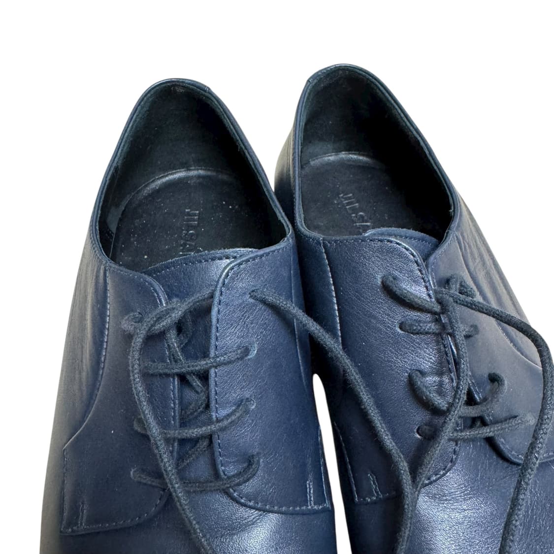 질샌더 청키솔 더비 슈브 네이비 43사이즈 상품이미지4