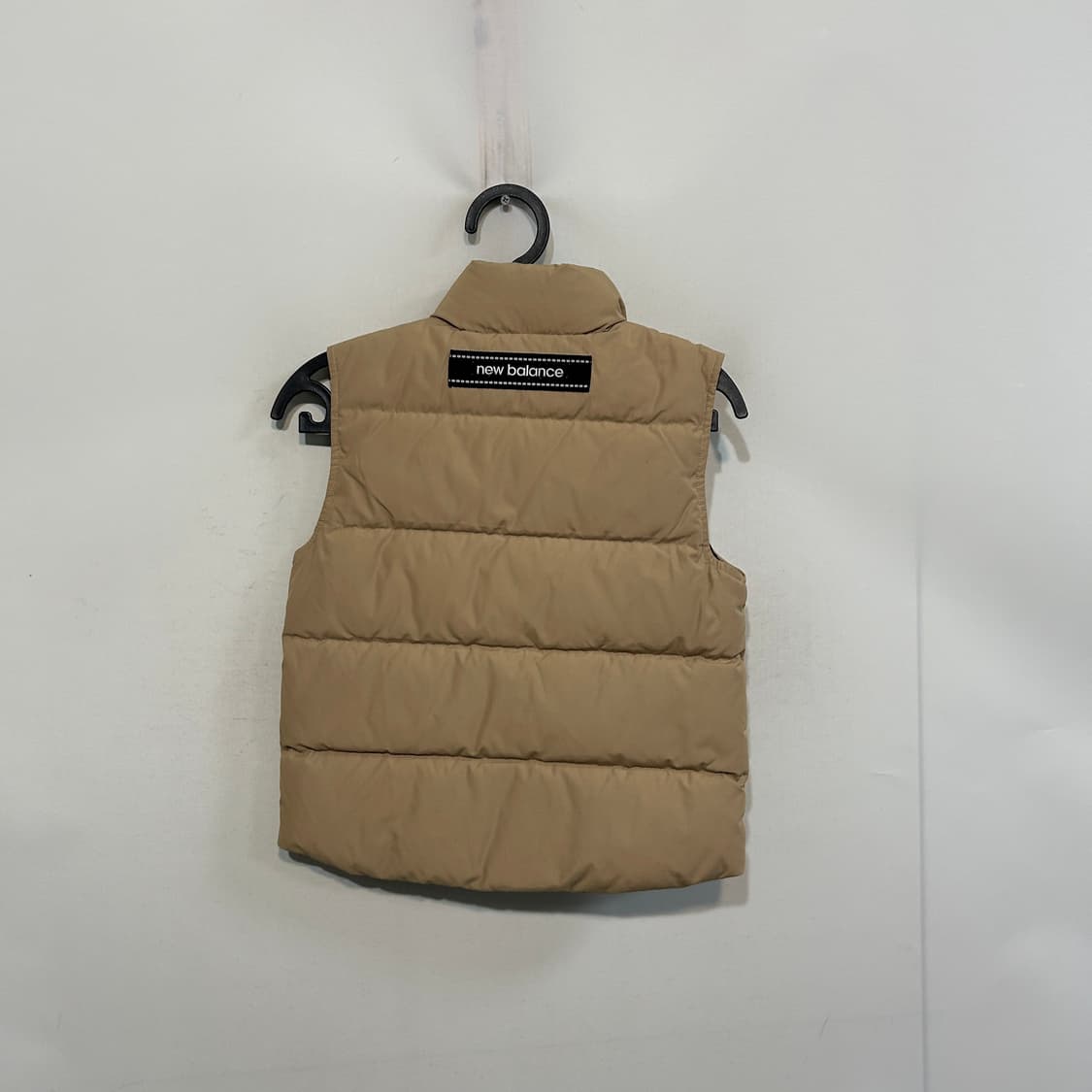 뉴발란스 키즈 패딩조끼 120 상품이미지3