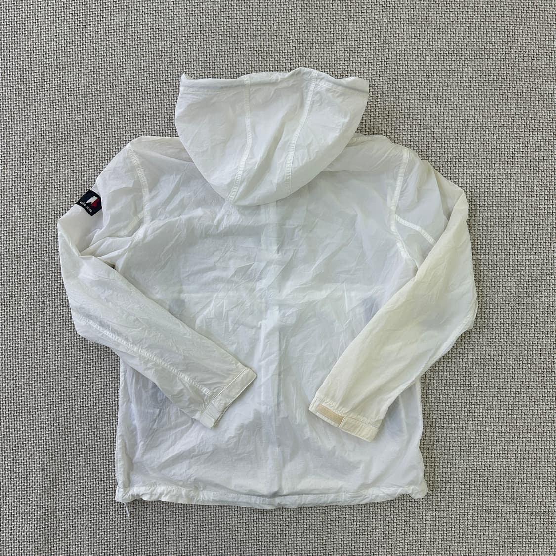 XL 아이더 후드 바람막이 0423D 상품이미지4