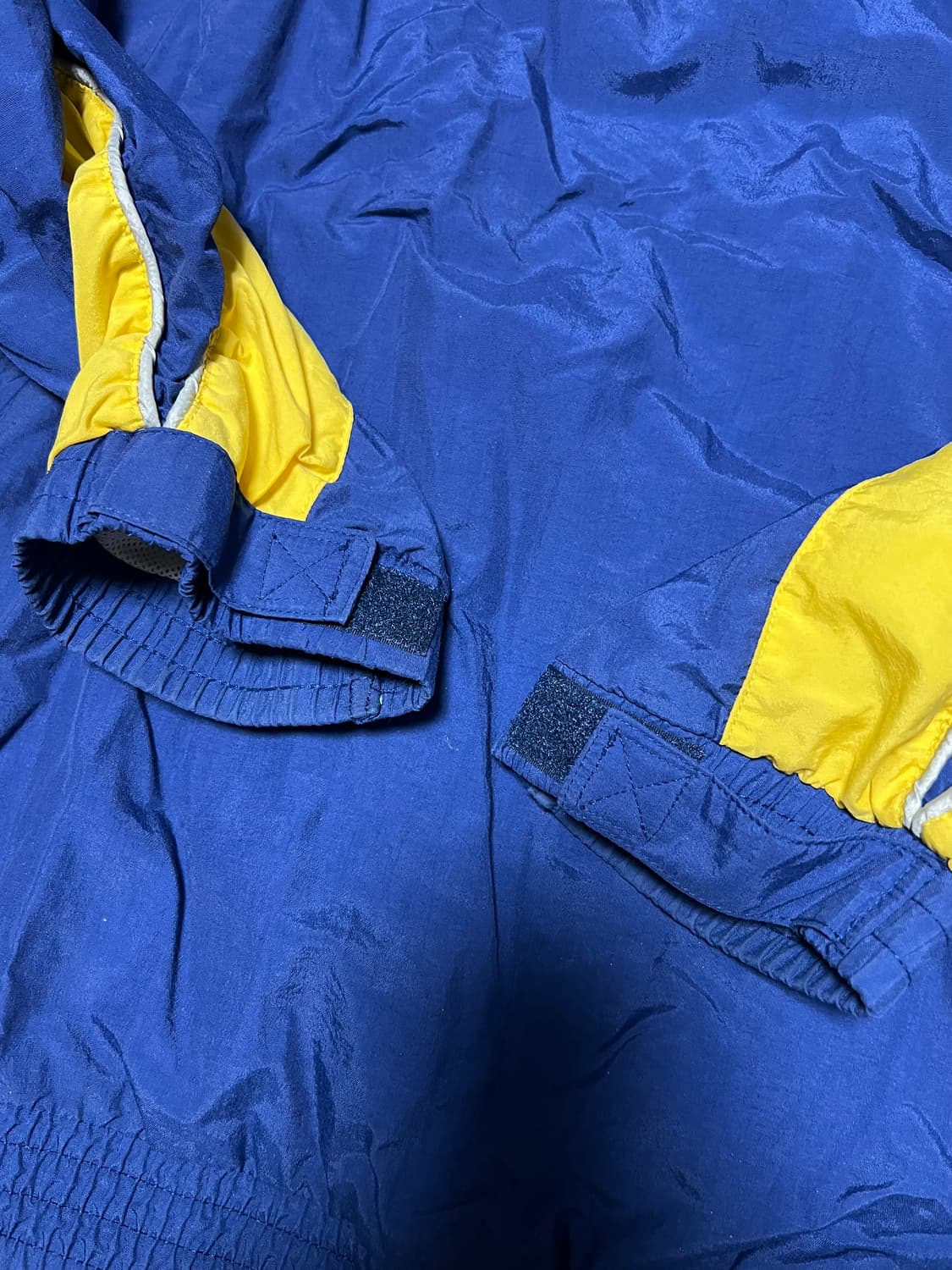 90s빈티지 밀리터리 미해군트레이닝점퍼 XL 상품이미지4