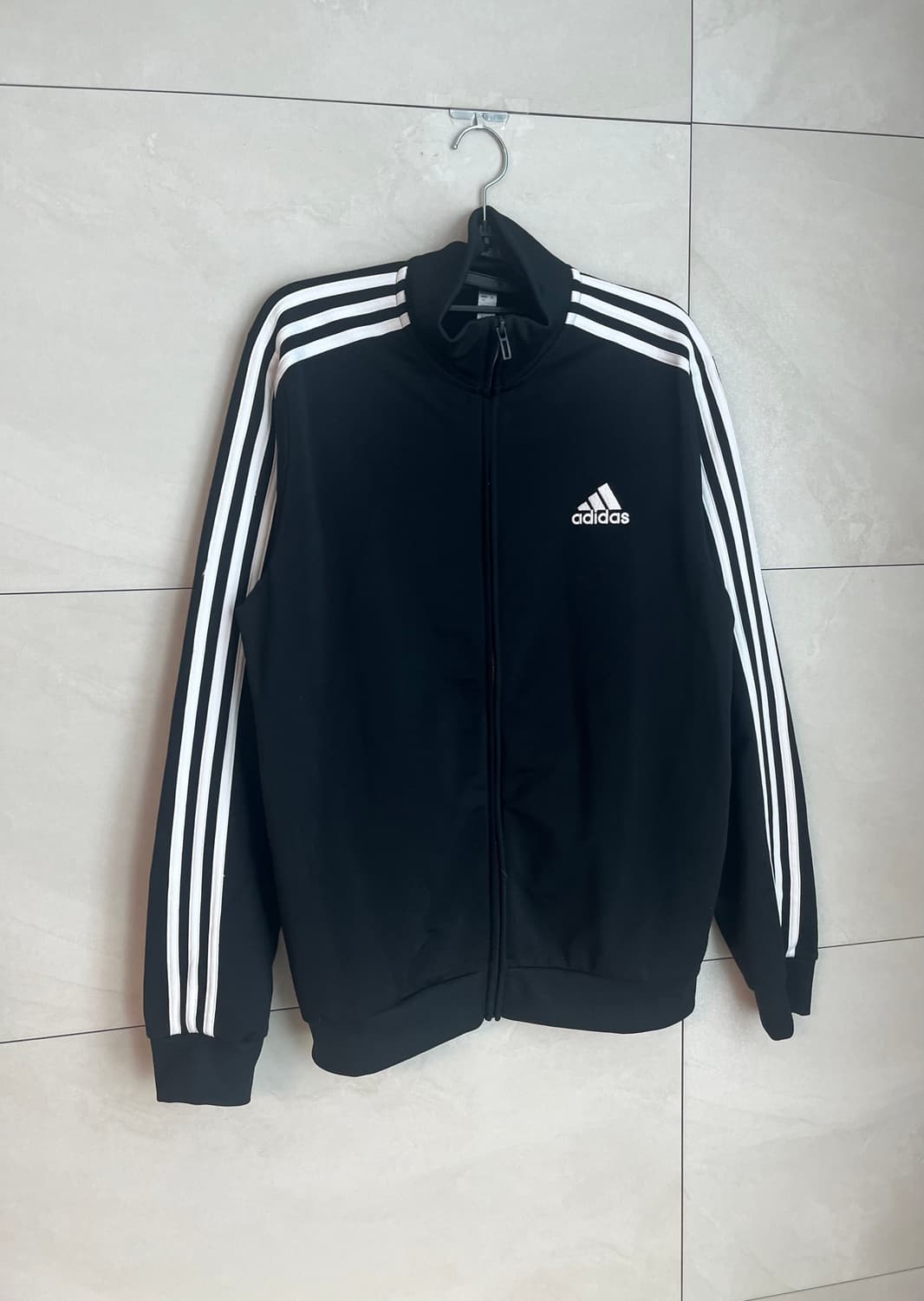 아디다스 져지 블랙 [XL] 상품이미지2