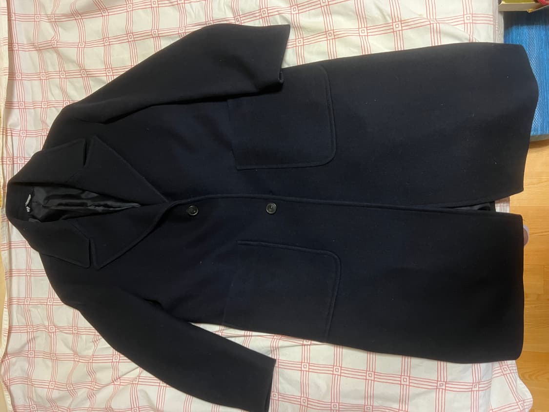 울 코트 겨울용 상품이미지2