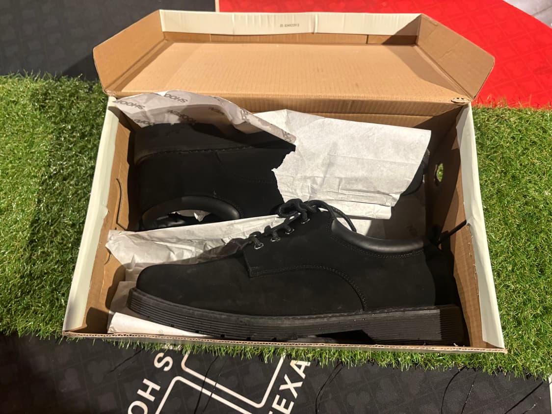 [중고/280] 슈펜남성구두(더비슈즈) 상품이미지7