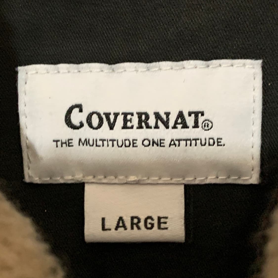 L 커버낫 N-1 쉐르파 덱 자켓 상품이미지7