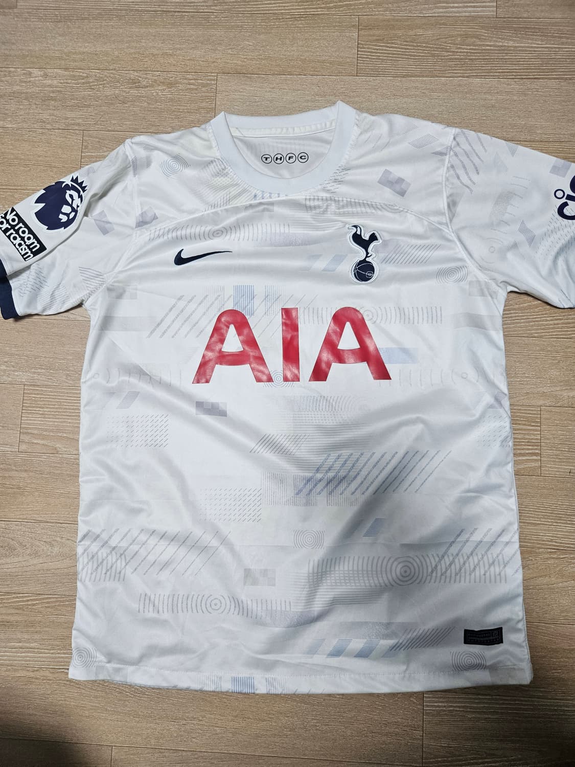 토트넘 유니폼 L 상품이미지1