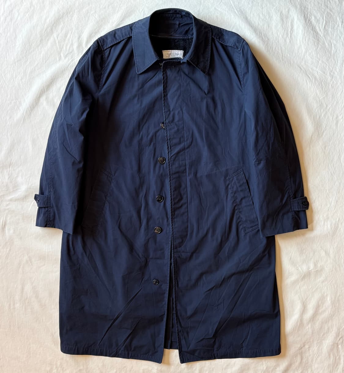 [44L/105-107] 80s USAAF All Weather Coat 상품이미지1