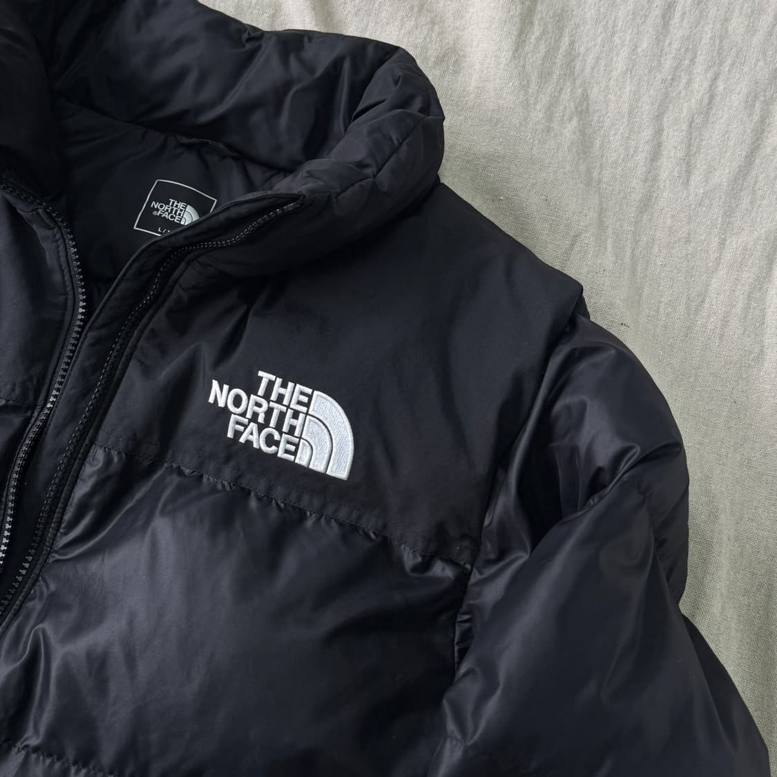 노스페이스 온볼 눕시 패딩 L 상품이미지2