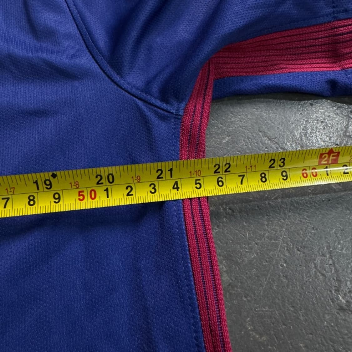 95 나이키 17-18 메시 바르셀로나 유니폼  상품이미지8