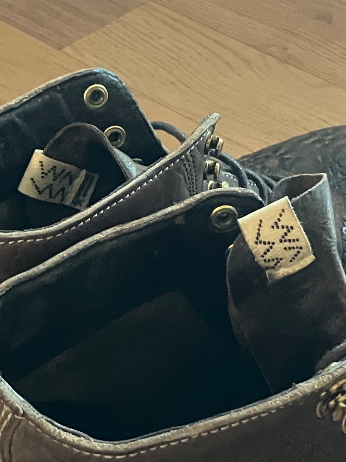 비즈빔 / 25FW 버질 포크 / 9.5 상품이미지5