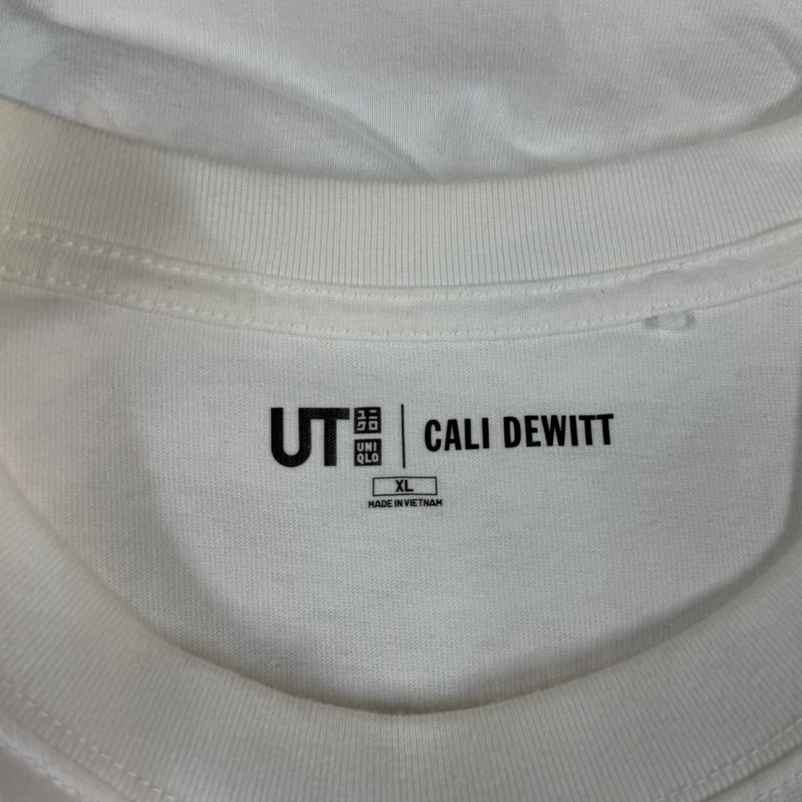 [XL] 유니클로 Bless This Mess 반팔 티셔츠 상품이미지5