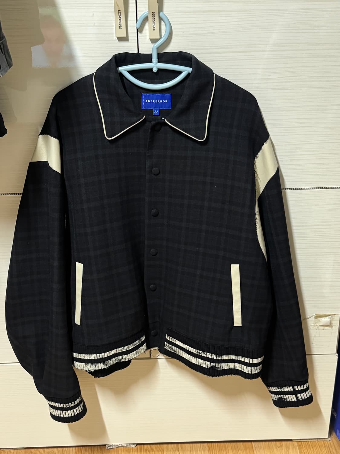 아더에러 테드 자켓 느와르 A2 상품이미지4